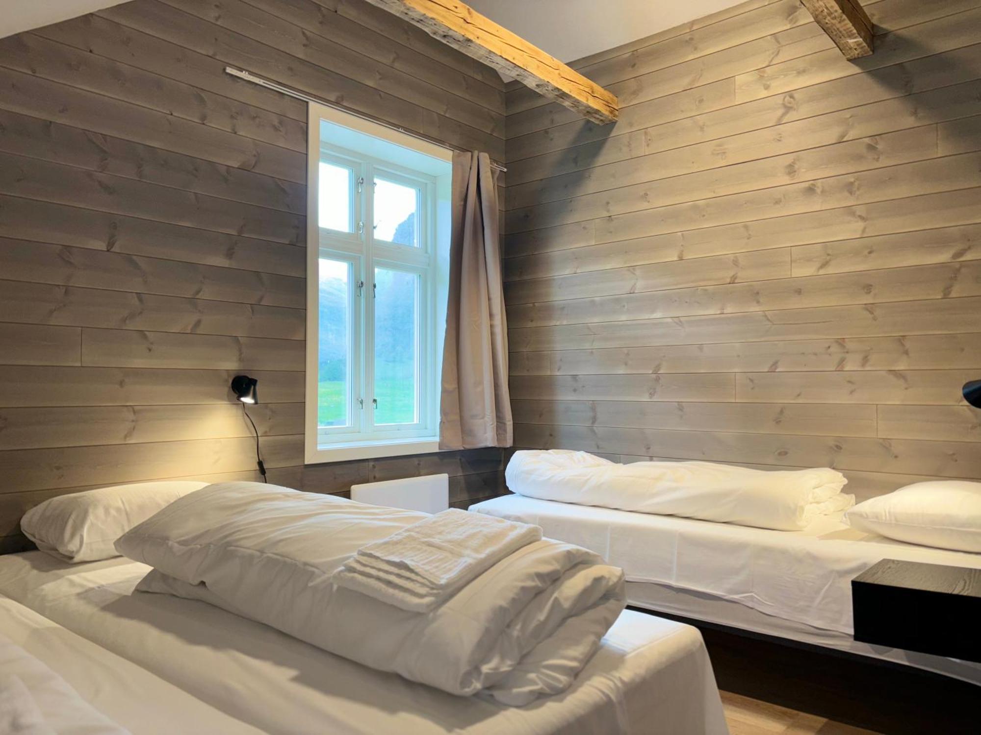 Brekke Gard Hostel Flam Exterior photo